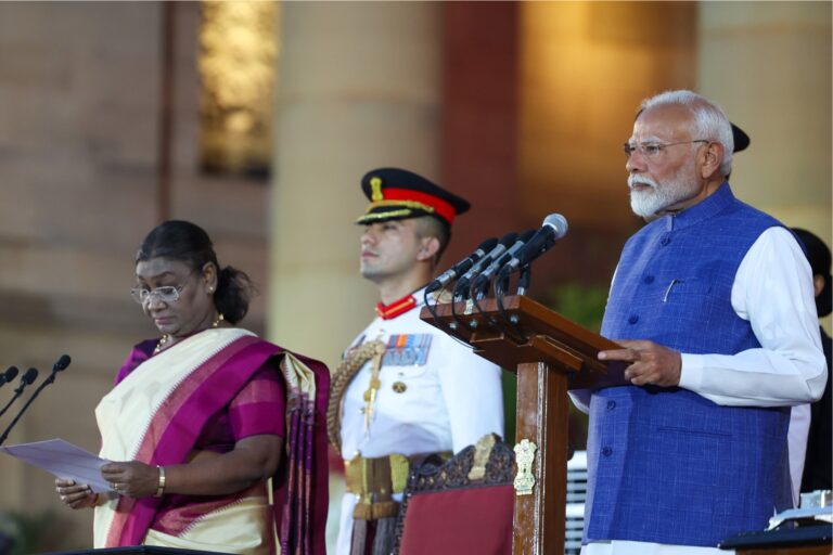 Narendra Modi’s Election Setback Has Opened Up a New Horizon