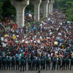 bangladesh student movement