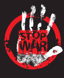 SAY NO TO WAR! FORGE CLASS UNITY FROM BELOW!