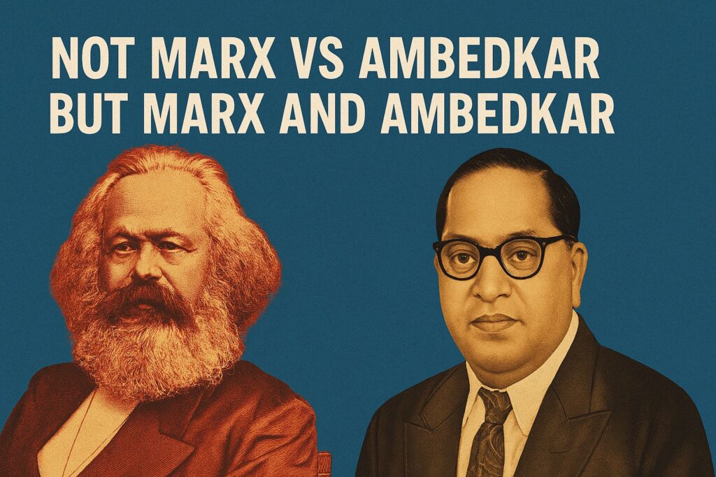 CASTE AND THE DILEMMAS OF INDIAN LEFT