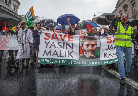 Kashmir