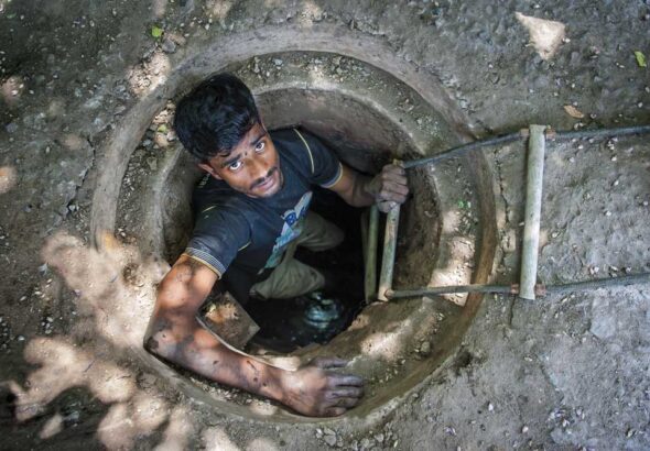 manual Scavenging