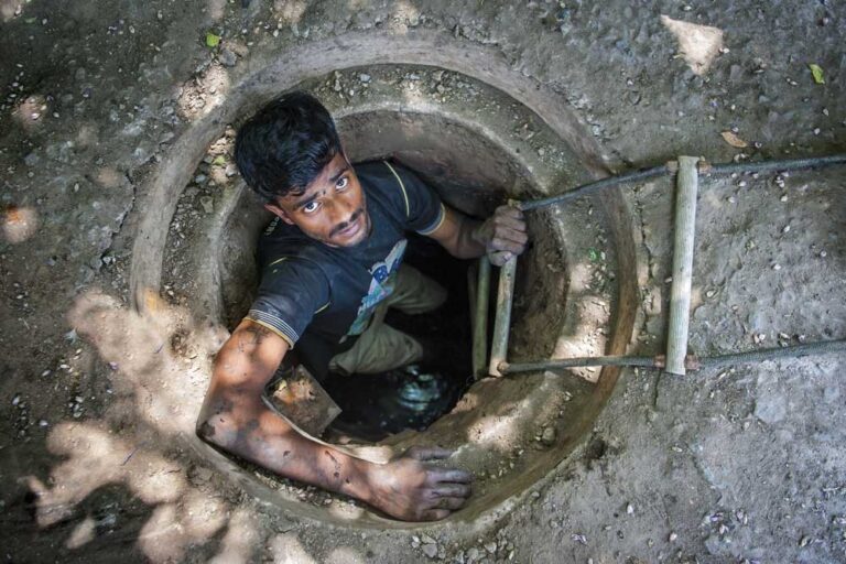 manual Scavenging