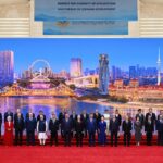 SCO Summit, Tianjin, China, 2025