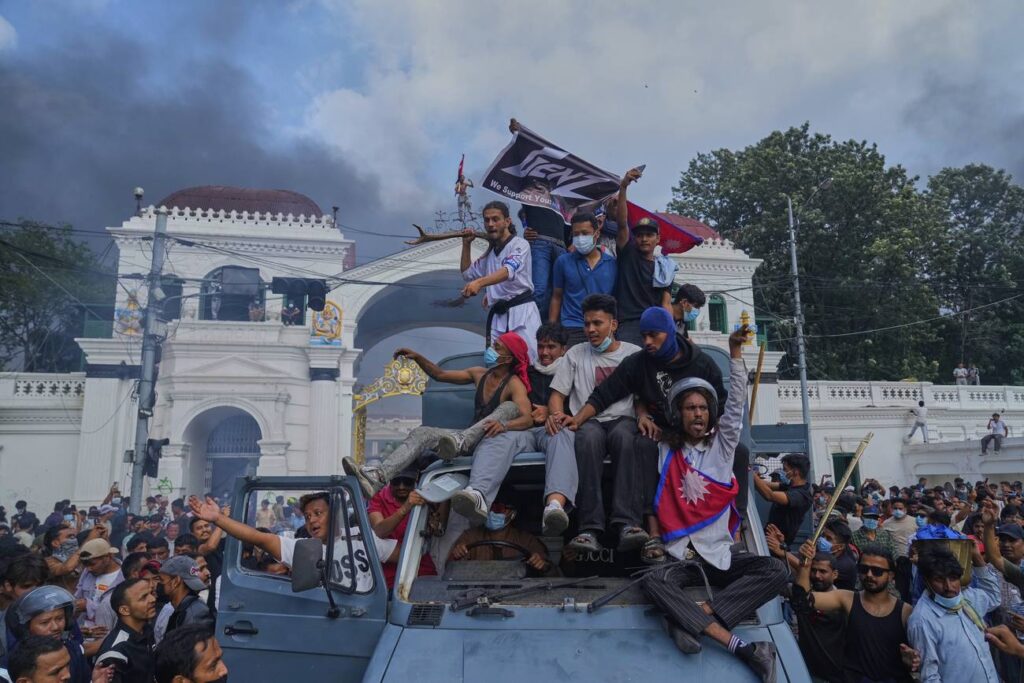 nepal