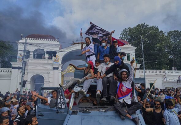 nepal