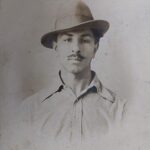 A_1929_photograph_of_Bhagat_Singh_restored_from_Delhi_Archives